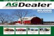 AGDealer Atlantic Edition, January 2015