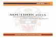 Southon2015 Sponsorship Package