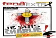 fenamizah extra / Charlie Hebdo