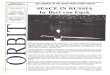 Orbit issue 26 (September 1995)