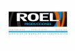 Presentaci³n Institucional Roel Producciones