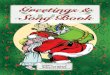 Special Features - Greetings and Songbook 2014