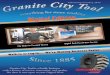2015 Granite City Tool Fabrication Catalog