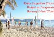 Enjoy luxurious stay on budget at inexpensive boracay island hotels