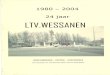 LTV Wessanen jubileumboek 1980-2004