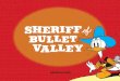 Sheriff of Bullet Valley, Starring Walt Disney's Donald Duck by Carl Barks - preview