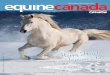 Equine Canada Magazine - November/December 2014