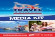 TNT/STA Travel Show 2015 media pack