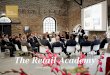 The Retail Academy-Jahresr¼ckblick 2014