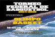 Guía de Prensa | Olimpo Basket vs Bahiense del Norte - TFB/15