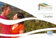 The Retreat Port Stephens Couples Holiday Brochure
