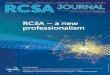 RCSA Journal March 2011