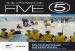 THE POWER OF FIVE #5 September 2012