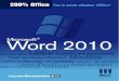 Word 2010 200% office