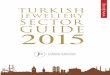 TURKISH JEWELLERY SECTOR GUIDE-2015