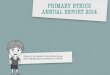 Primary Ethics Annual Report 2014