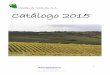 Catálogo viñedos de tradición 2015 word