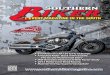 Southern Biker Magazine February 2015 issue