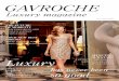 Gavroche January Edition