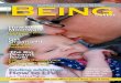 Being Better magazine - Spring 2015
