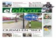Periódico El Olivar de San Isidro - N° 01 Enero 2015