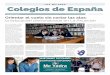 Los mejores colegios de España - La Razón