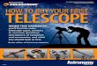 ɷAstronomy buying first scope