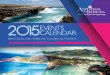Antigua Barbuda Events Calendar 2015