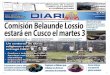 El Diario del Cusco 300115