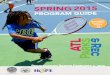 ATL Parks & Rec 2015 Spring Program Guide