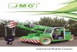 JMG CRANES - Industrial Mobile Cranes