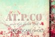 ATPCO Woman neck / scarf /shoes F-W 2015/2016