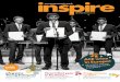 Young Enterprise Inspire Magazine - issue 13