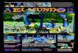 El Mundo Newspaper | No. 2210 | 02/05/15