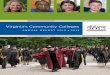 VCCS 2012-2013 Annual Report