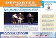 Revista5 deportes Roquetas de Mar
