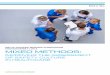 DNV GL position paper: improving assessment of healthcare safety culture