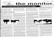 the monitor Volume 10, Issue 6 (December 2003)
