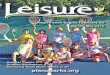 Plano Parks and Recreation Spring 2015 Leisure Catalog