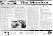 the monitor Volume 6, Issue 11 (February 2000)