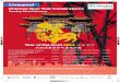 2015 Liverpool Chinese New Year celebrations poster