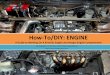 How to diy engine a guide to wire tucking for the honda integra