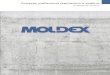Moldex Catálogo de Produtos português