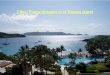 5 Best Tourist Hotspots in St Thomas Island