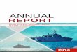 NSWC Panama City Division - Annual Report for 2014