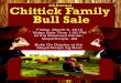 Chittick Family Bull Sale 2015