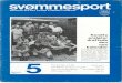 Svømmesport 1976 05