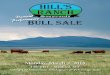 Hill's Ranch Simmentals - 2015 Demand Performance Bull Sale
