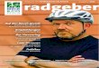 Magazin radgeber 2015 Fahrradecke Erlangen