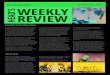 Heads Weekly Review 13th Feb 2015